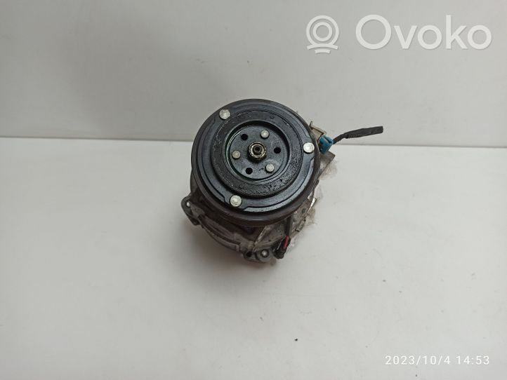 Opel Mokka Compressore aria condizionata (A/C) (pompa) 