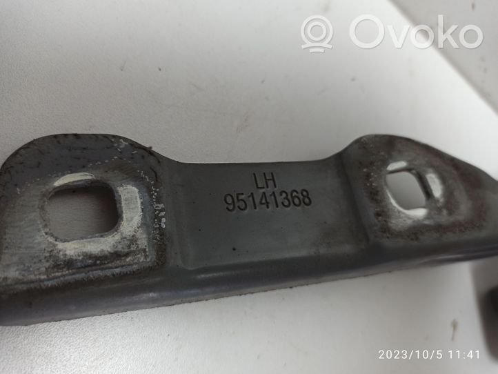 Opel Mokka Engine bonnet/hood hinges 