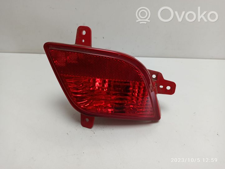 Opel Mokka Rear bumper light 