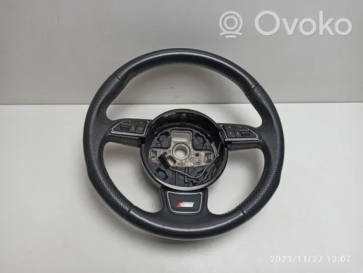 Audi Q3 8U Ohjauspyörä 