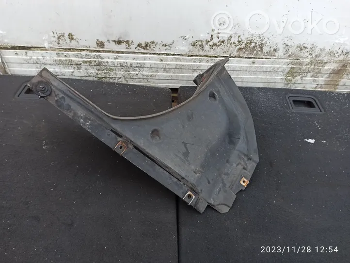 Audi Q3 8U Rivestimento paraspruzzi passaruota anteriore 