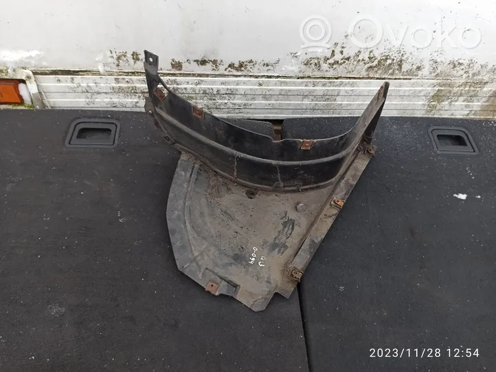 Audi Q3 8U Rivestimento paraspruzzi passaruota anteriore 