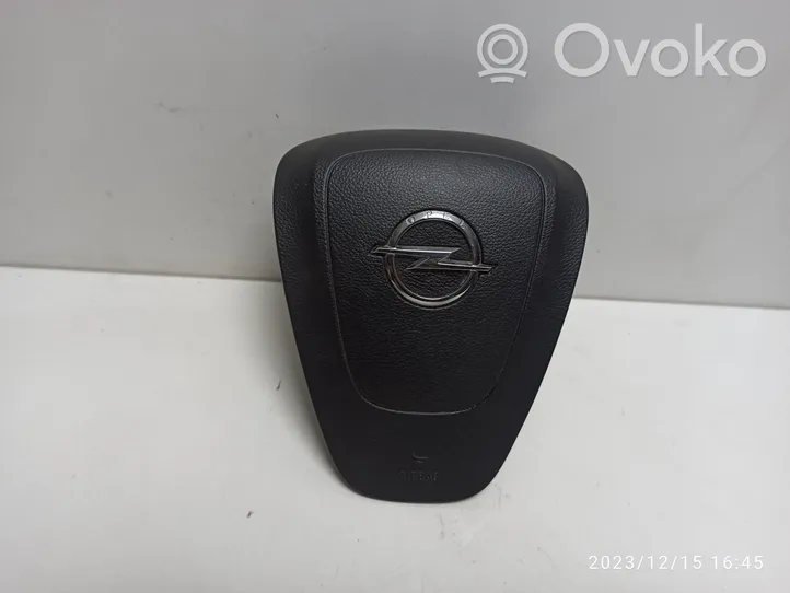 Opel Astra J Airbag de volant 