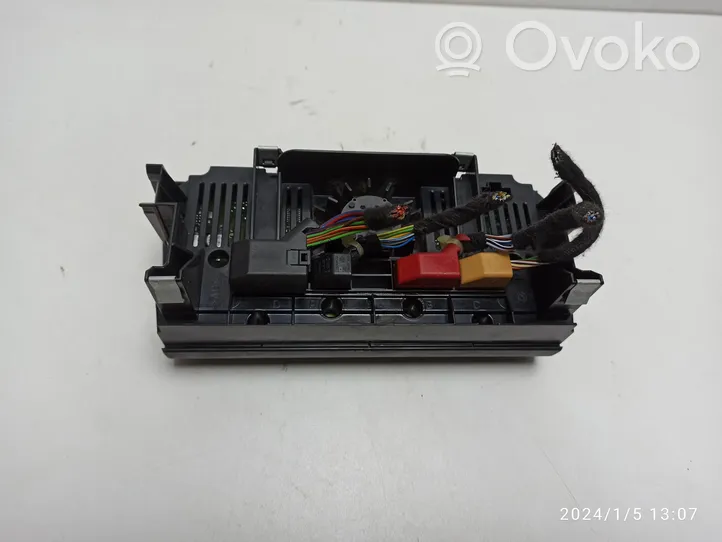 Audi Q3 8U Climate control unit 