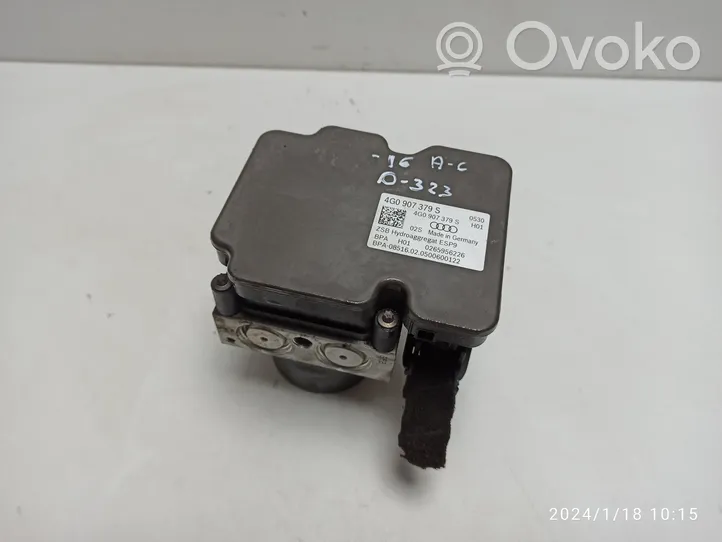 Audi A6 S6 C7 4G Pompe ABS 