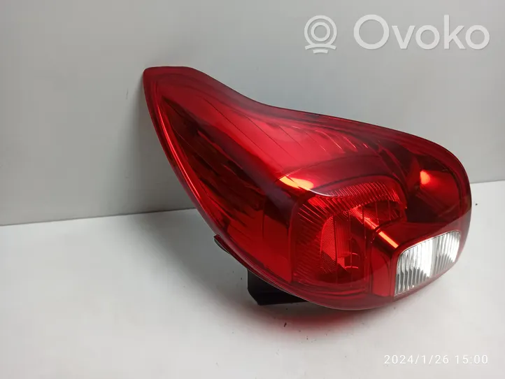 Opel Mokka Lampa tylna 