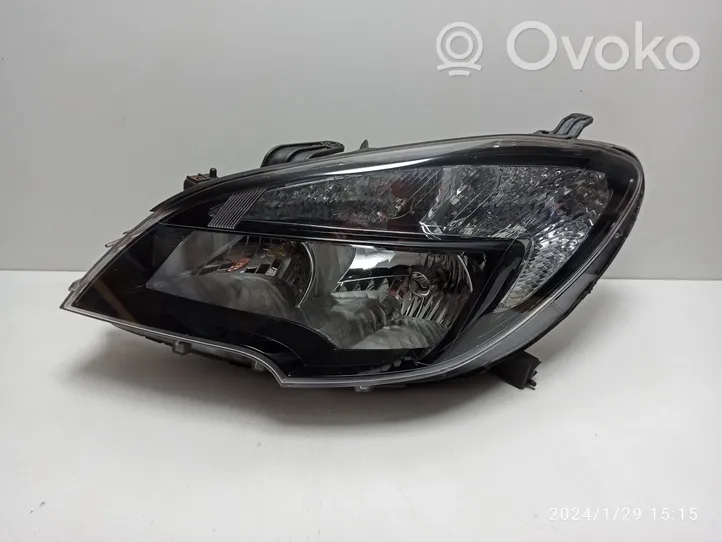 Opel Mokka Headlight/headlamp 