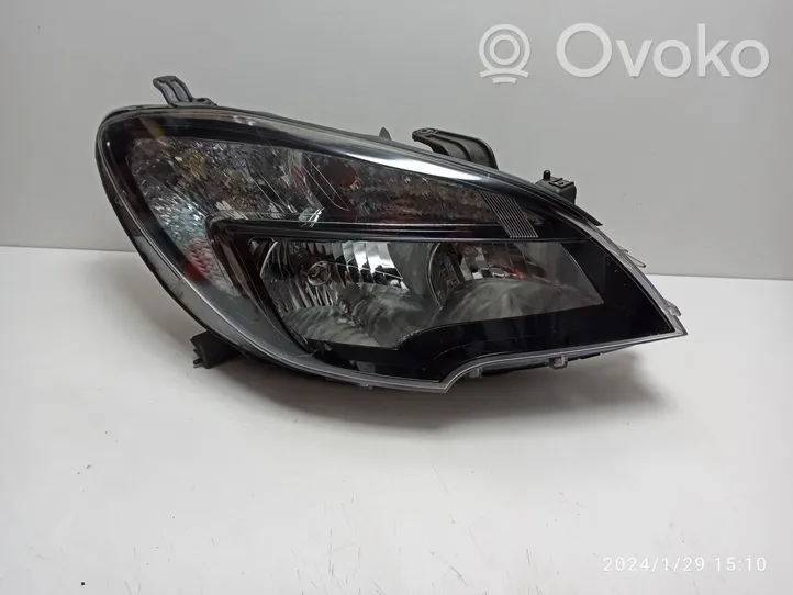 Opel Mokka Headlight/headlamp 