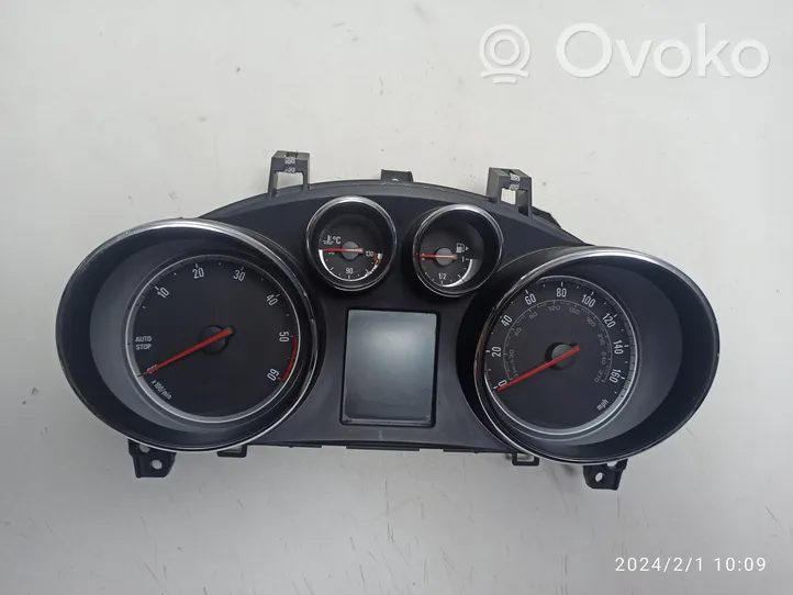 Opel Mokka Speedometer (instrument cluster) 