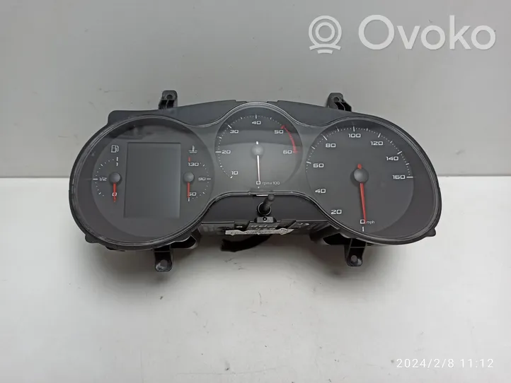 Seat Altea XL Speedometer (instrument cluster) 