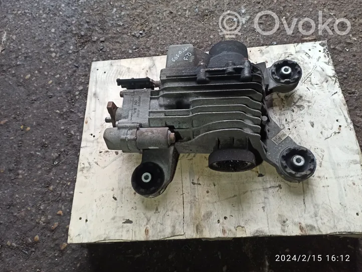 Audi Q3 8U Mechanizm różnicowy tylny / Dyferencjał 