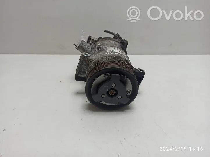 Audi Q3 8U Compressore aria condizionata (A/C) (pompa) 