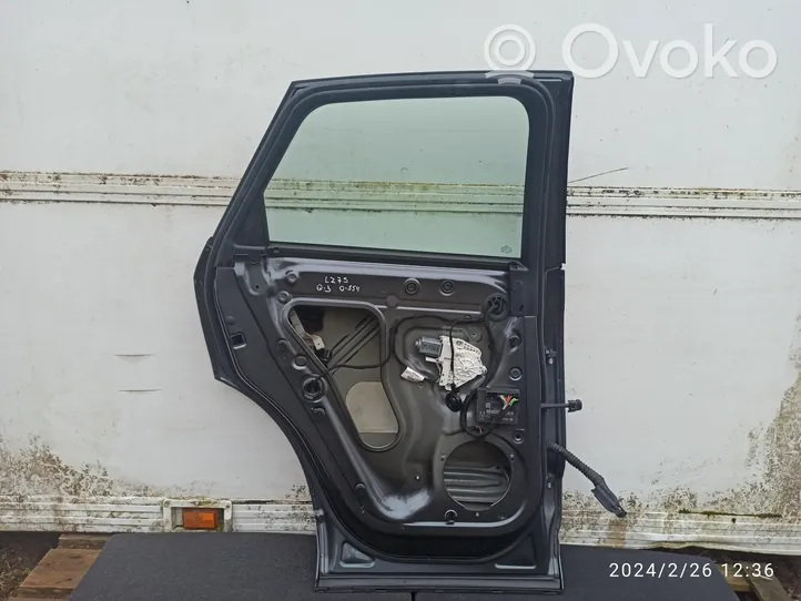 Audi Q3 8U Tür hinten 