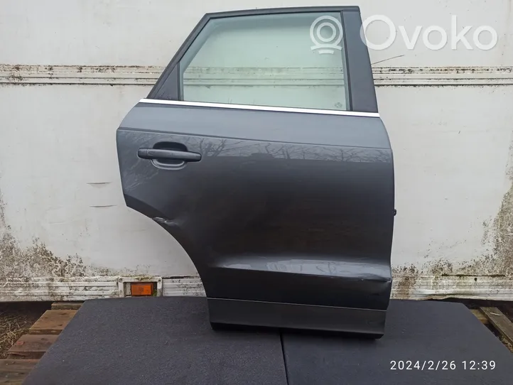 Audi Q3 8U Aizmugurējās durvis 