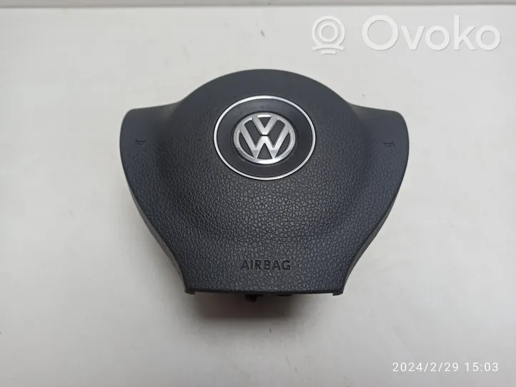 Volkswagen Golf VI Ohjauspyörän turvatyyny 