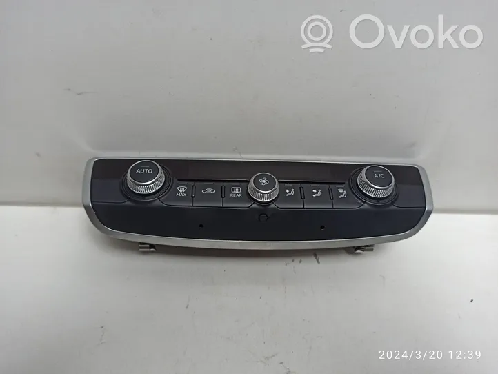 Audi A3 S3 8V Climate control unit 