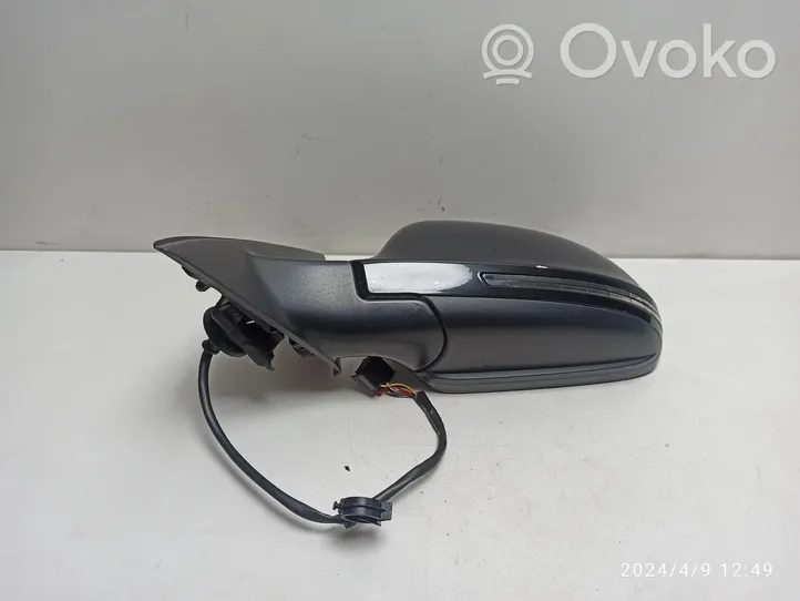 Audi Q3 8U Front door electric wing mirror 