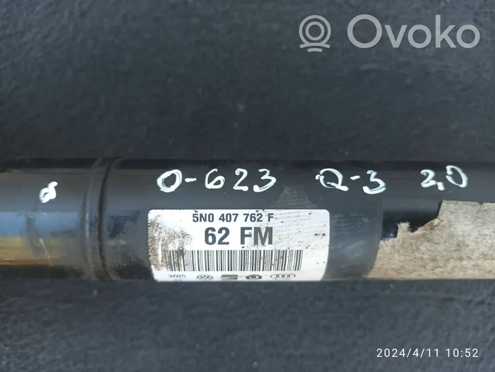 Audi Q3 8U Front driveshaft 