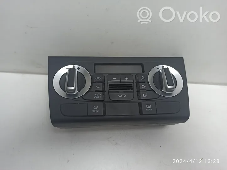 Audi Q3 8U Climate control unit 