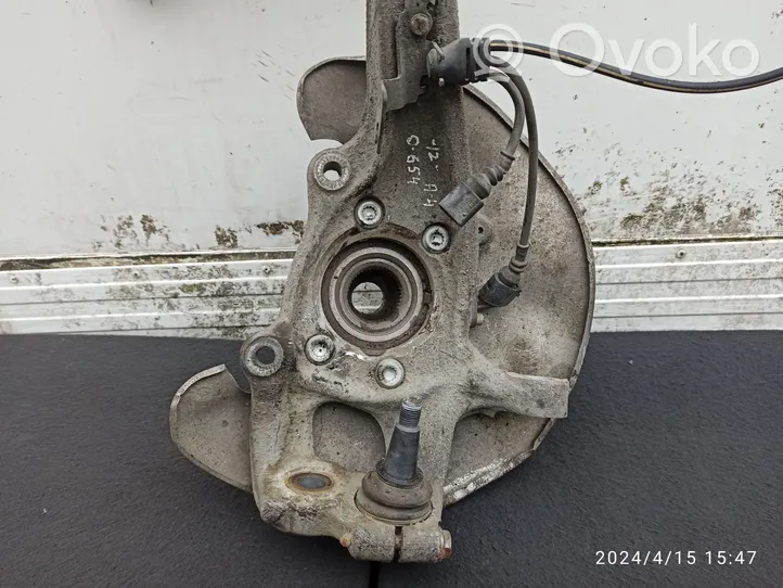 Audi A4 S4 B8 8K Mozzo ruota anteriore 