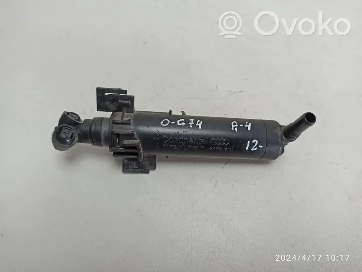 Audi A4 S4 B8 8K Headlight washer spray nozzle 