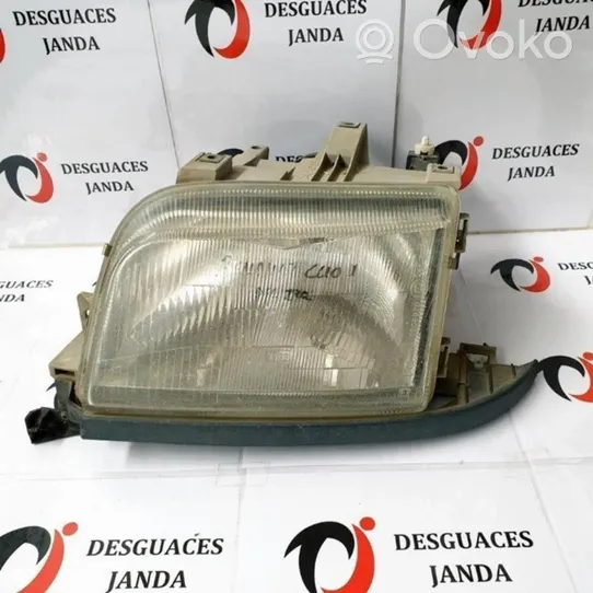 Renault Clio I Lampa przednia CONSULTAR