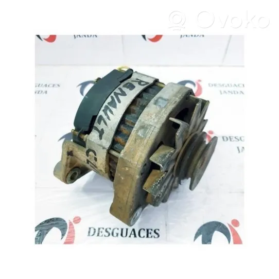 Renault Clio I Alternator 2541117