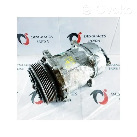 Citroen Jumpy Compressore aria condizionata (A/C) (pompa) SD7V161106F