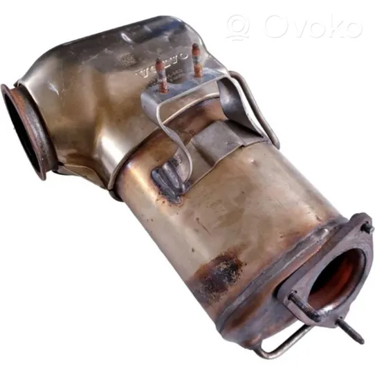 Volvo XC90 Filtr cząstek stałych Katalizator / FAP / DPF 31439704