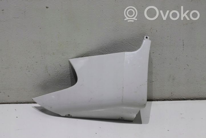 BMW X6 E71 Rivestimento del pannello parte angolare del paraurti posteriore 