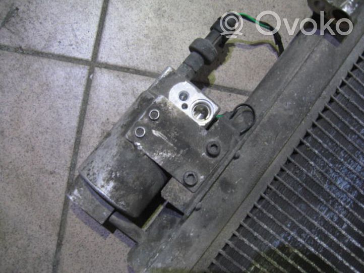 Opel Zafira A A/C cooling radiator (condenser) GM09130610NP