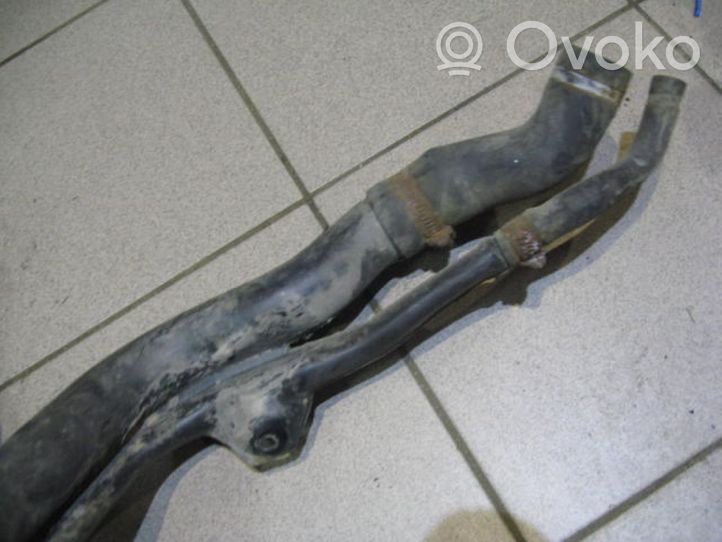 Volvo S40, V40 Fuel tank filler neck pipe 