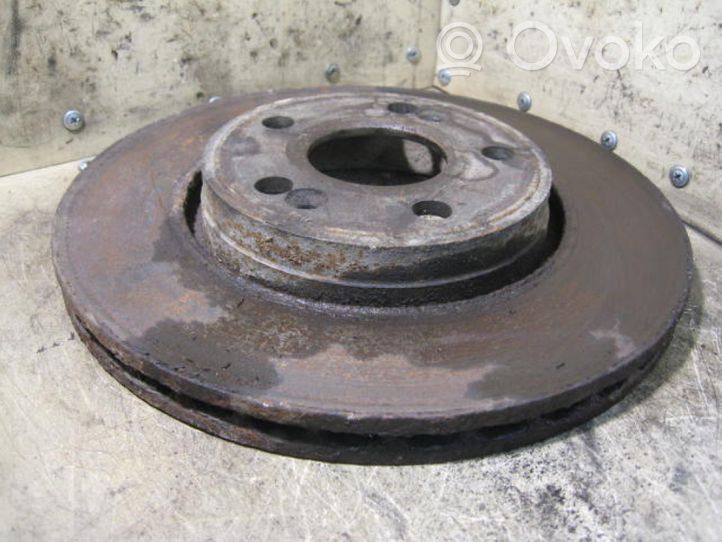 Renault Espace III Rear brake disc 