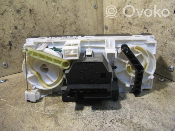 Opel Astra G Interruttore di controllo del computer di bordo BEHR37646