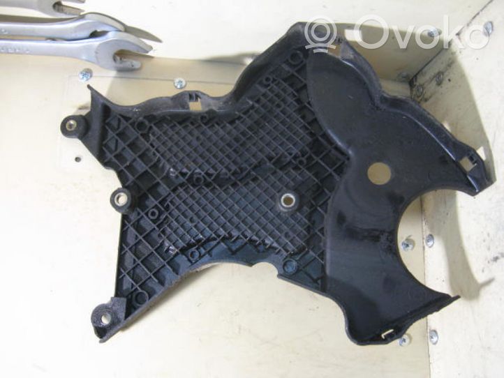 Opel Vectra B Timing belt guard (cover) GM90528244