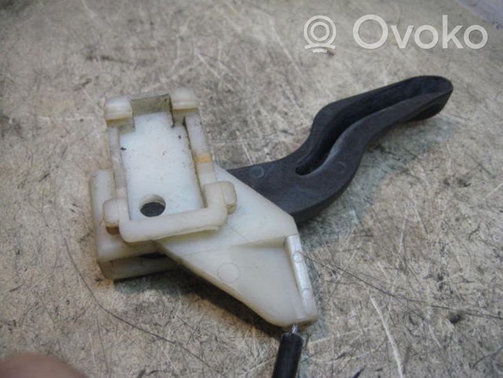 Opel Vectra B Engine bonnet/hood lock release cable 