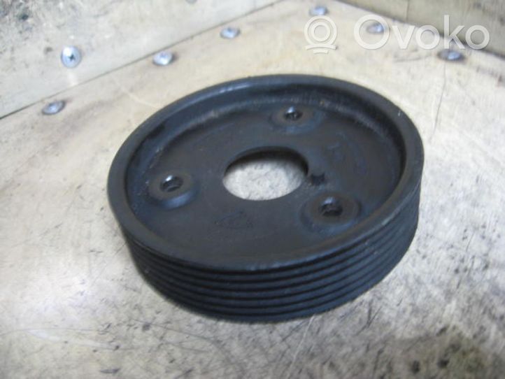 Renault Laguna I Water pump pulley 77116661515