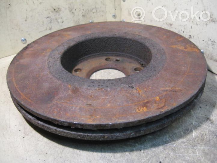 Renault Laguna II Front brake disc 