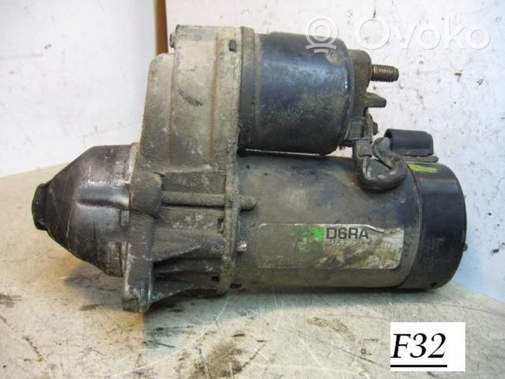 Opel Combo B Starter motor 09115192