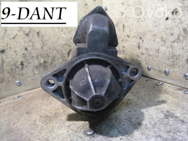 Opel Vectra A Starter motor 