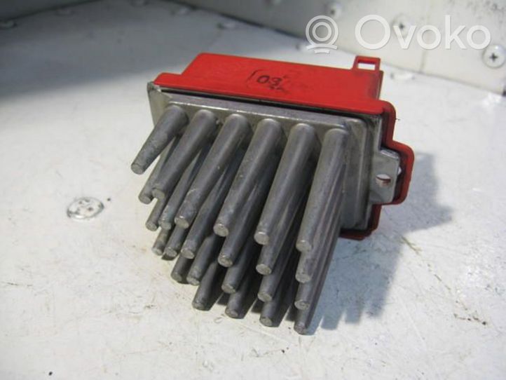 Volkswagen PASSAT B4 Resistencia motor/ventilador de la calefacción 357907521