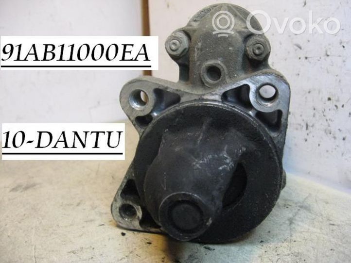 Ford Escort Starter motor 91AB11000EA