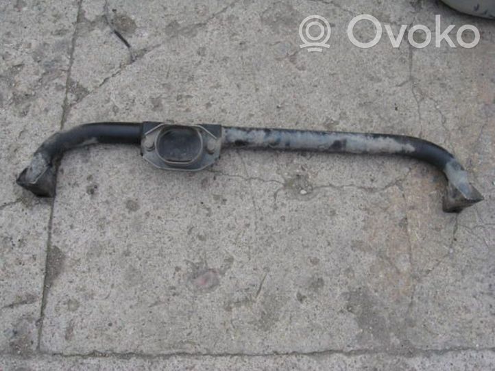 Audi A6 S6 C4 4A Bottom radiator support slam panel 