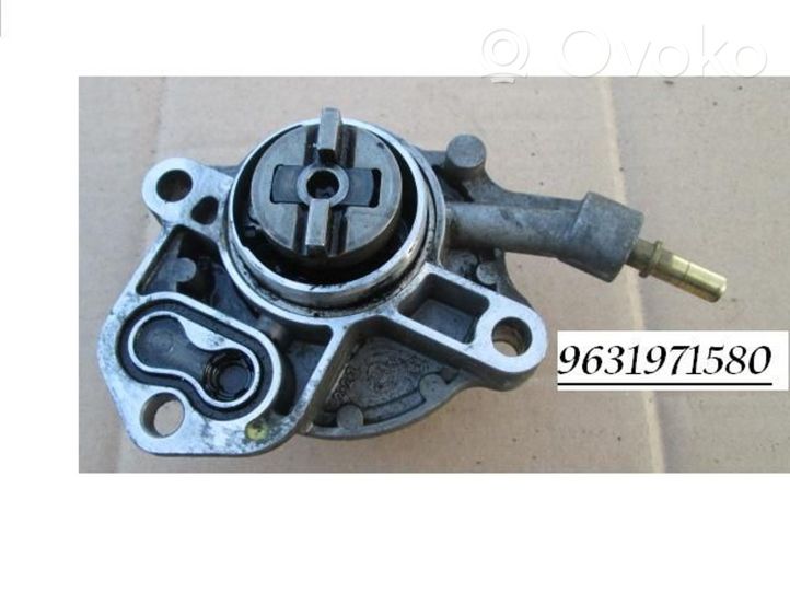 Citroen C5 Vacuum pump 9631971580