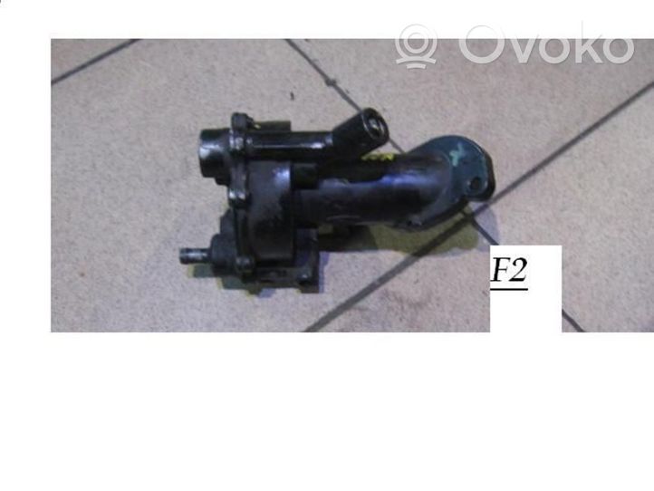 Ford Focus Alipainepumppu 9140050600