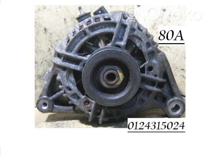 Toyota Verso Generatore/alternatore 0124315024