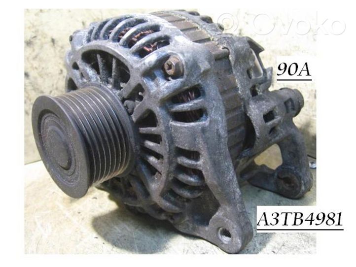 Mazda 6 Alternator A3TB4981