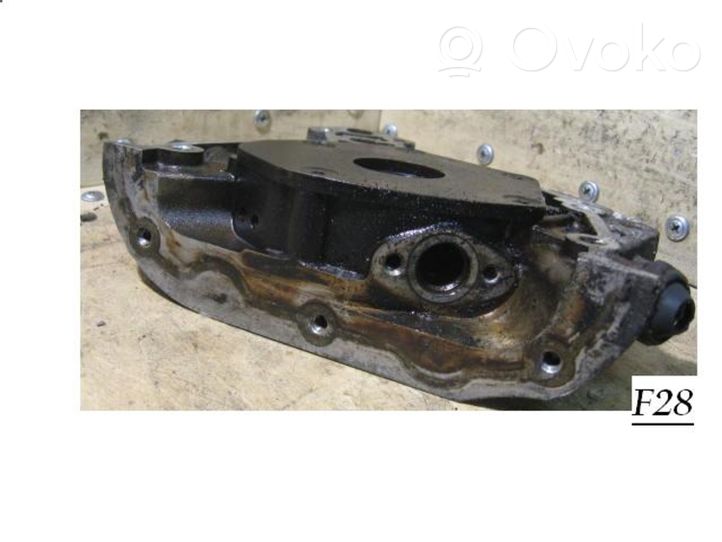 Opel Zafira A Pompe à huile 90400091