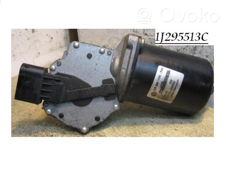 Skoda Octavia Mk1 (1U) Moteur d'essuie-glace 1J295513C