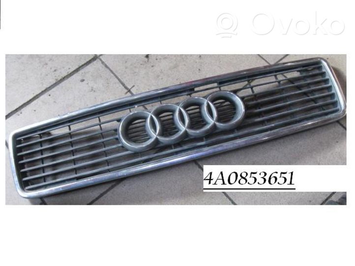 Audi A6 S6 C4 4A Atrapa chłodnicy / Grill 4A0853651